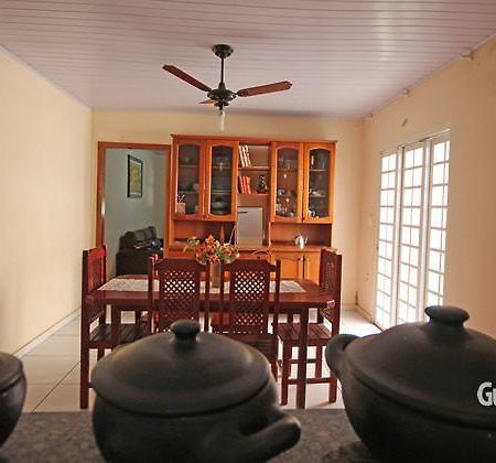 Casa Temporada Silvana Olímpia エクステリア 写真