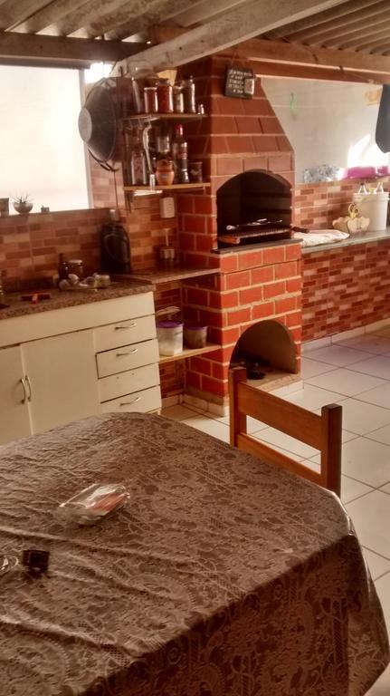 Casa Temporada Silvana Olímpia エクステリア 写真