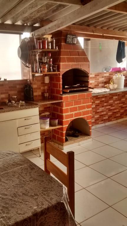 Casa Temporada Silvana Olímpia エクステリア 写真