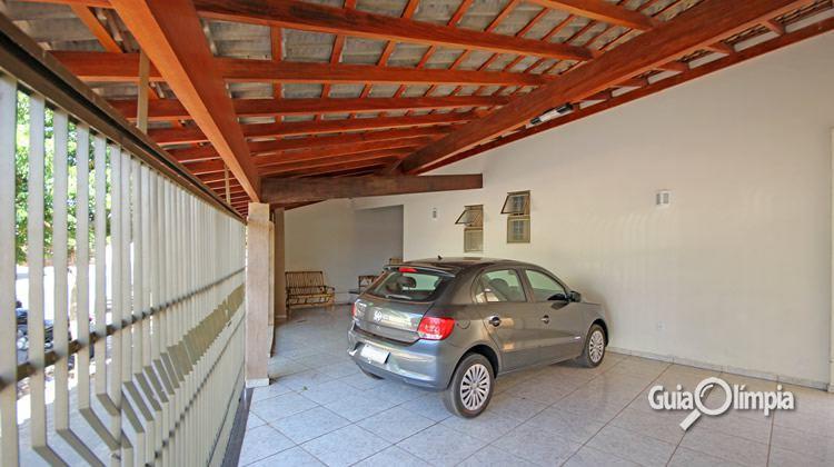 Casa Temporada Silvana Olímpia エクステリア 写真