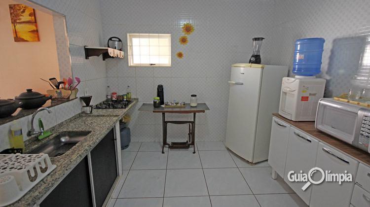 Casa Temporada Silvana Olímpia エクステリア 写真