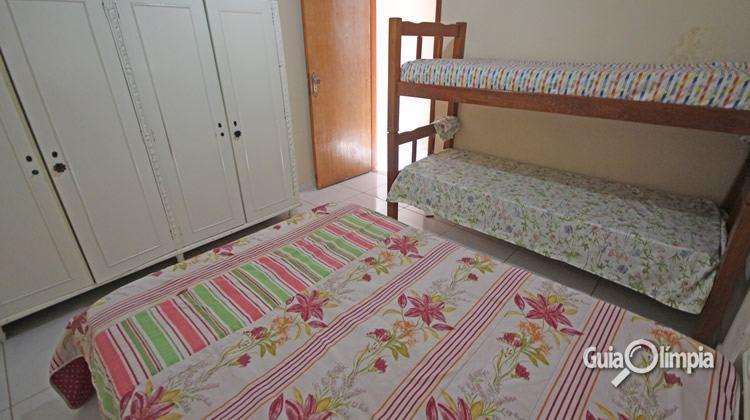 Casa Temporada Silvana Olímpia エクステリア 写真