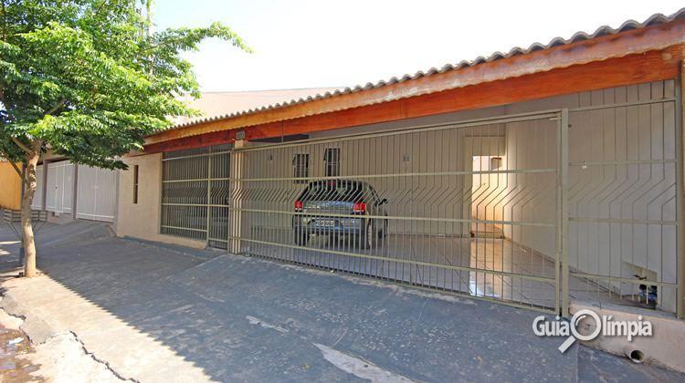 Casa Temporada Silvana Olímpia エクステリア 写真